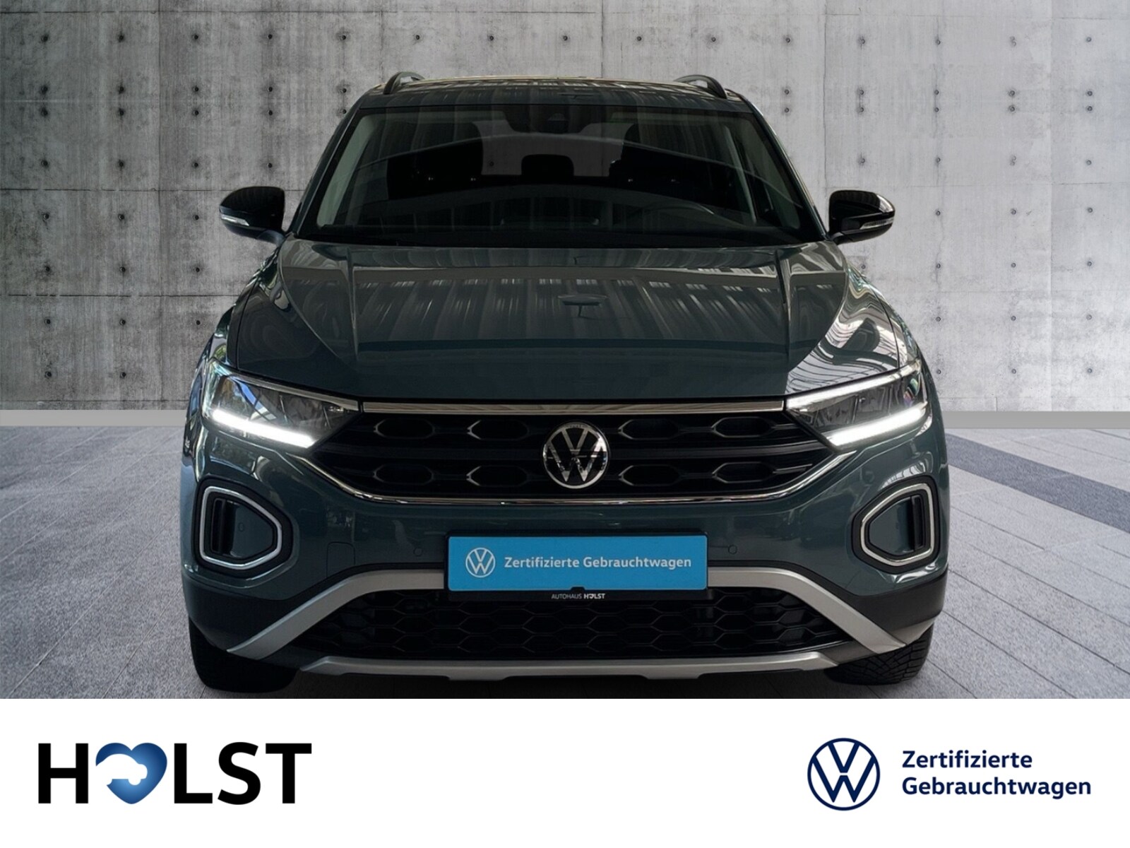 Volkswagen T-Roc – Bild 13