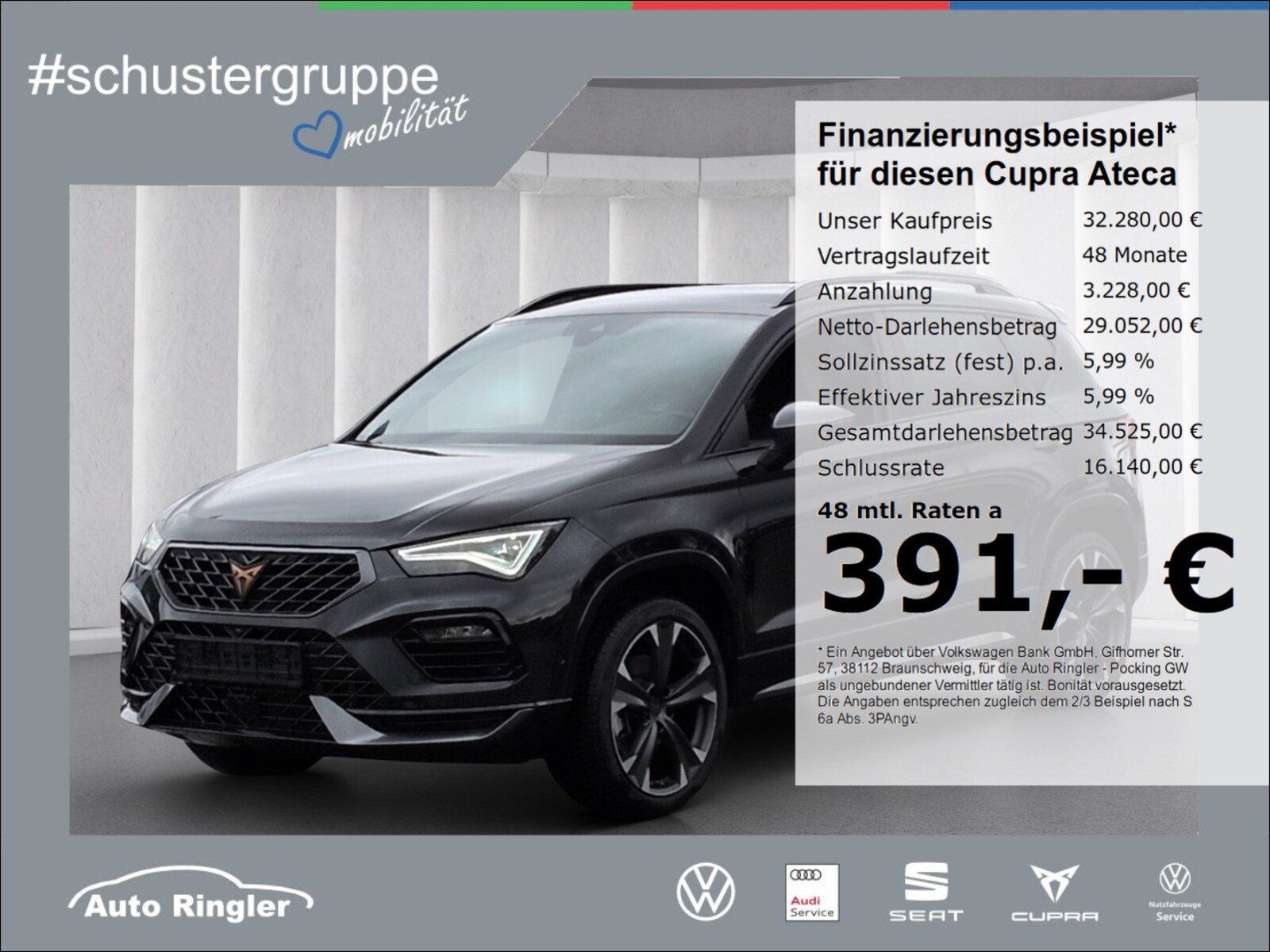 CUPRA Ateca