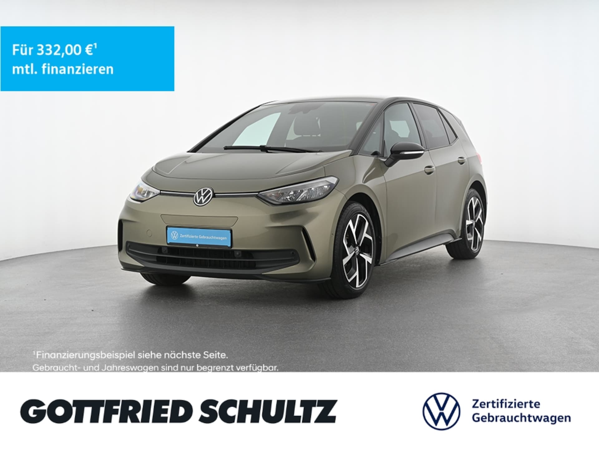 Volkswagen ID.3 2025