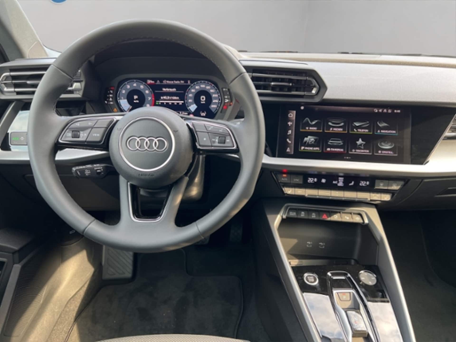 Audi A3 Sportback Advanced