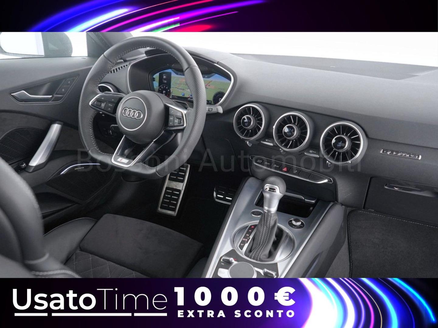 Audi TT Coupé