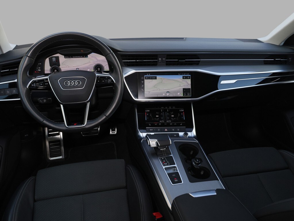 Audi A6 Avant TFSI e