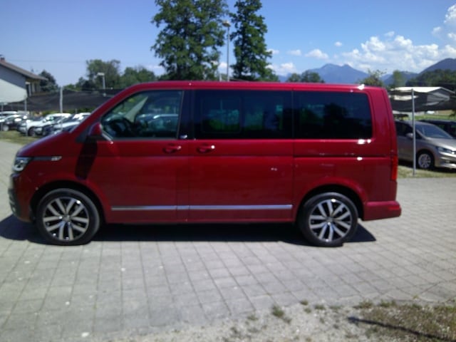 Volkswagen T6.1 Multivan