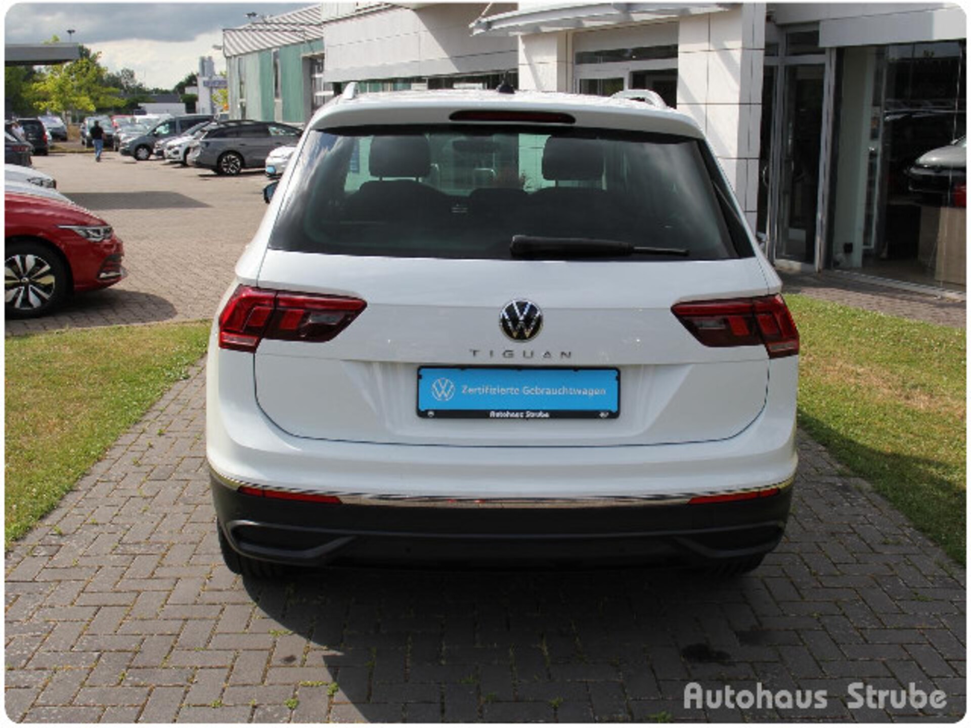 Volkswagen Tiguan Active