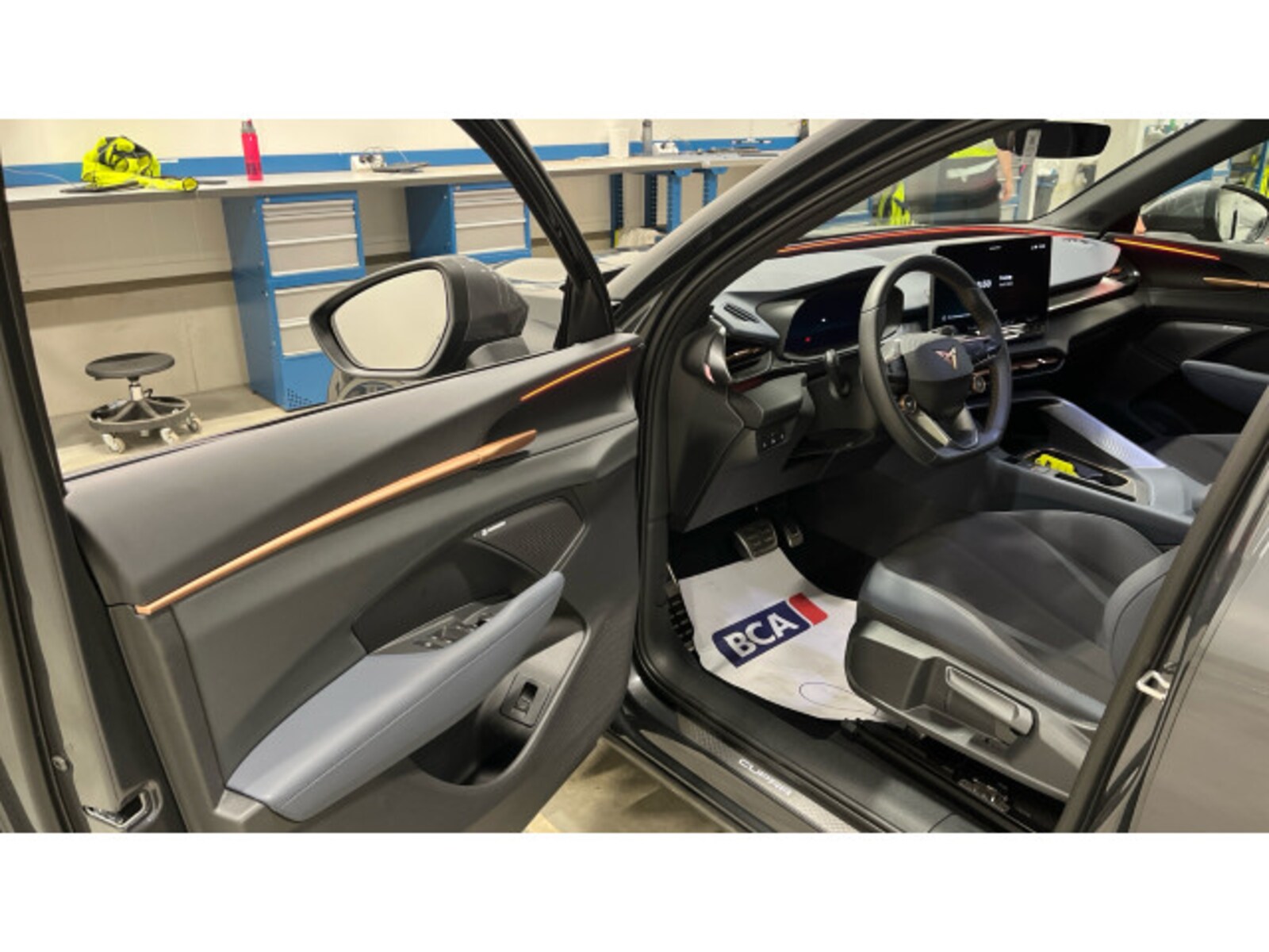CUPRA Terramar – Bild 5