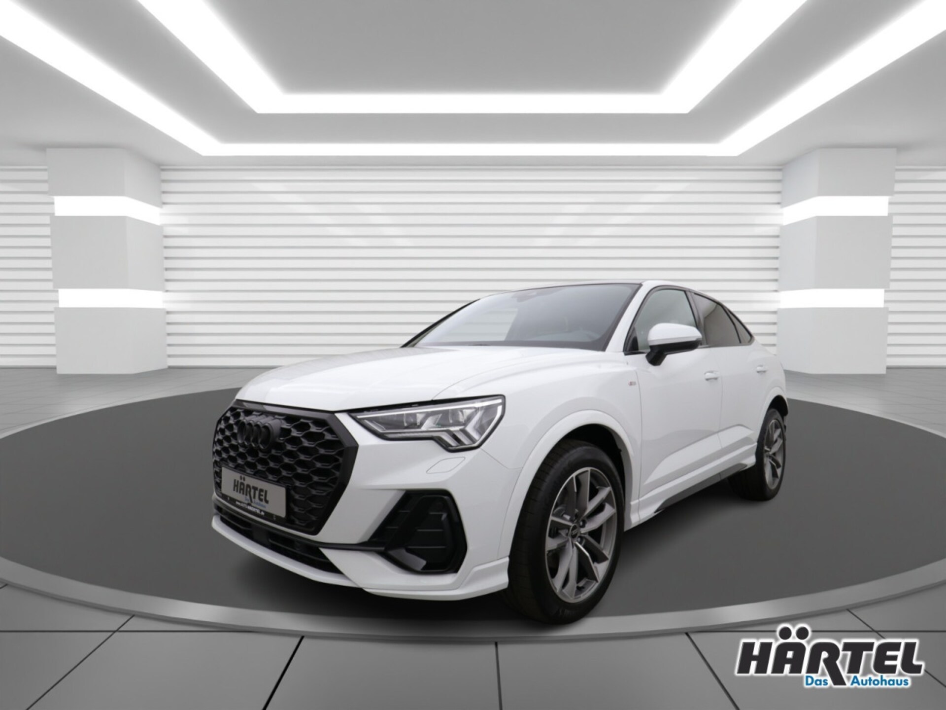 Audi Q3 Sportback S line