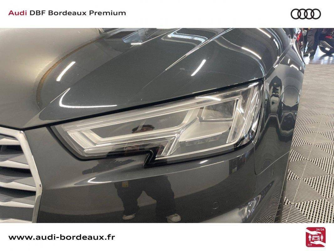 Image about Audi A4 Avant S line 35 TDI 110 kW (150 ch) S tronic