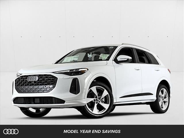 2025 Audi New Q5 Premium Plus's photo