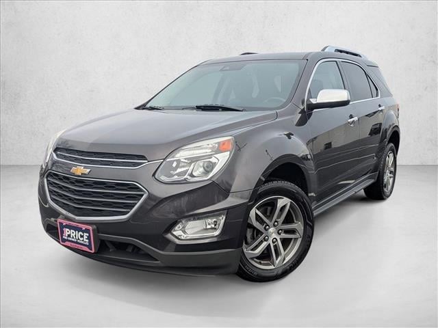 2016 CHEVROLET EQUINOX - Image 1