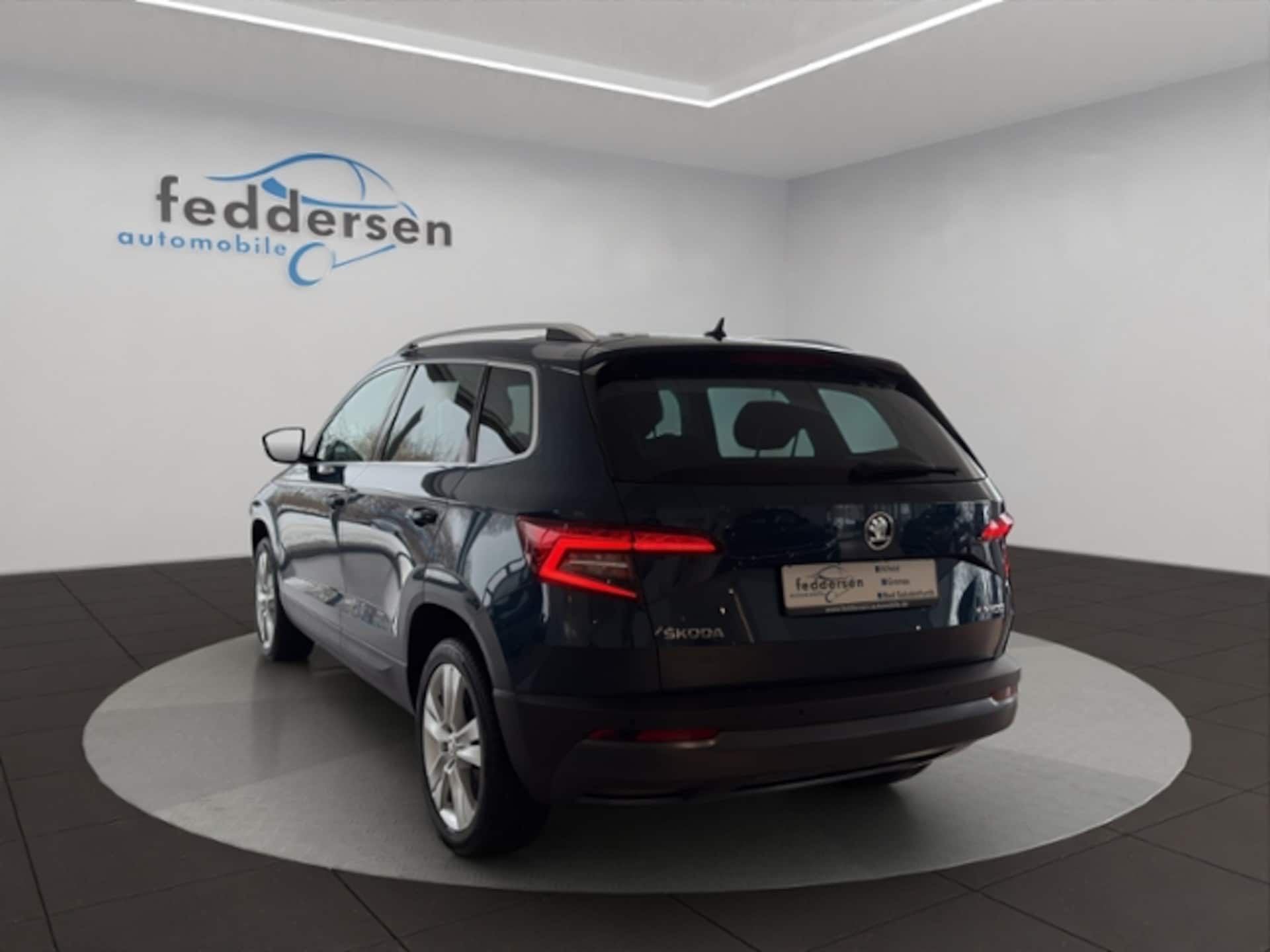 Skoda Karoq Style
