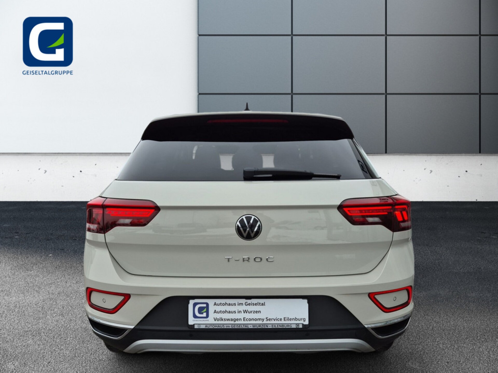 Volkswagen T-Roc Style