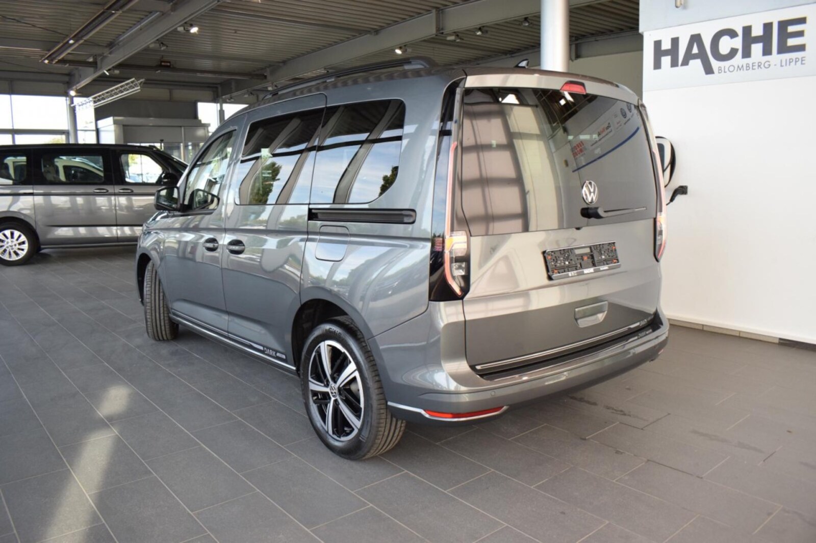 Volkswagen Caddy – Bild 4