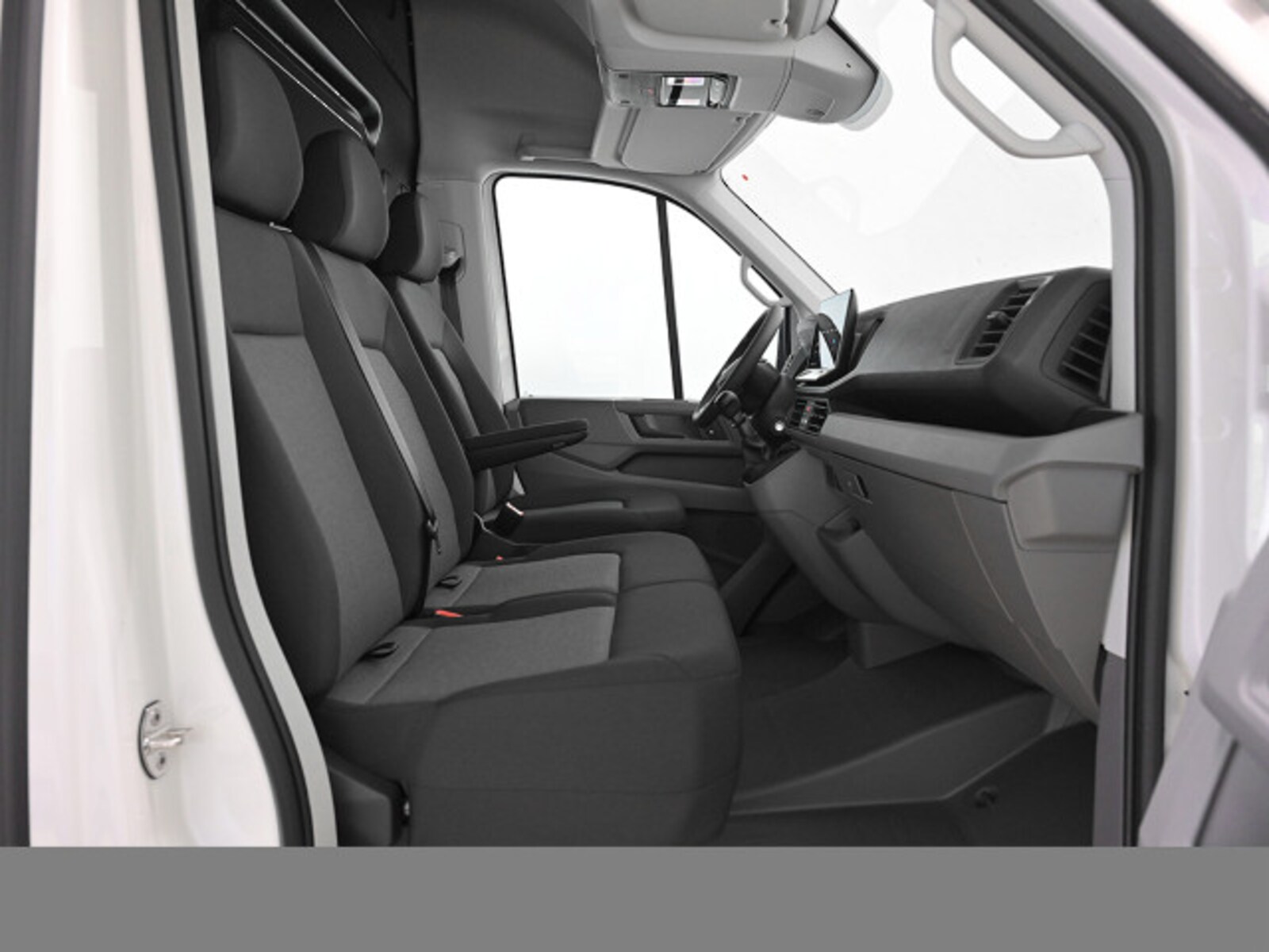Volkswagen Crafter Kasten langer Radstand – Bild 13