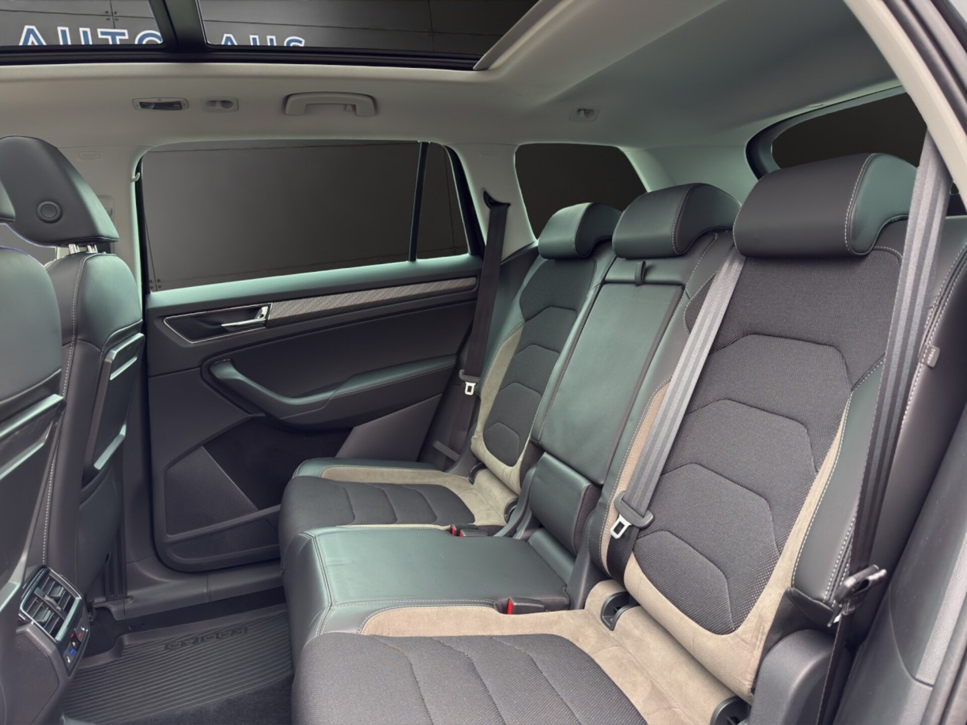 Skoda Kodiaq Style