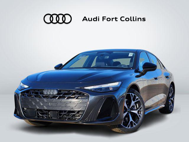 2026 Audi A6 Premium Plus quattro S tronic's photo