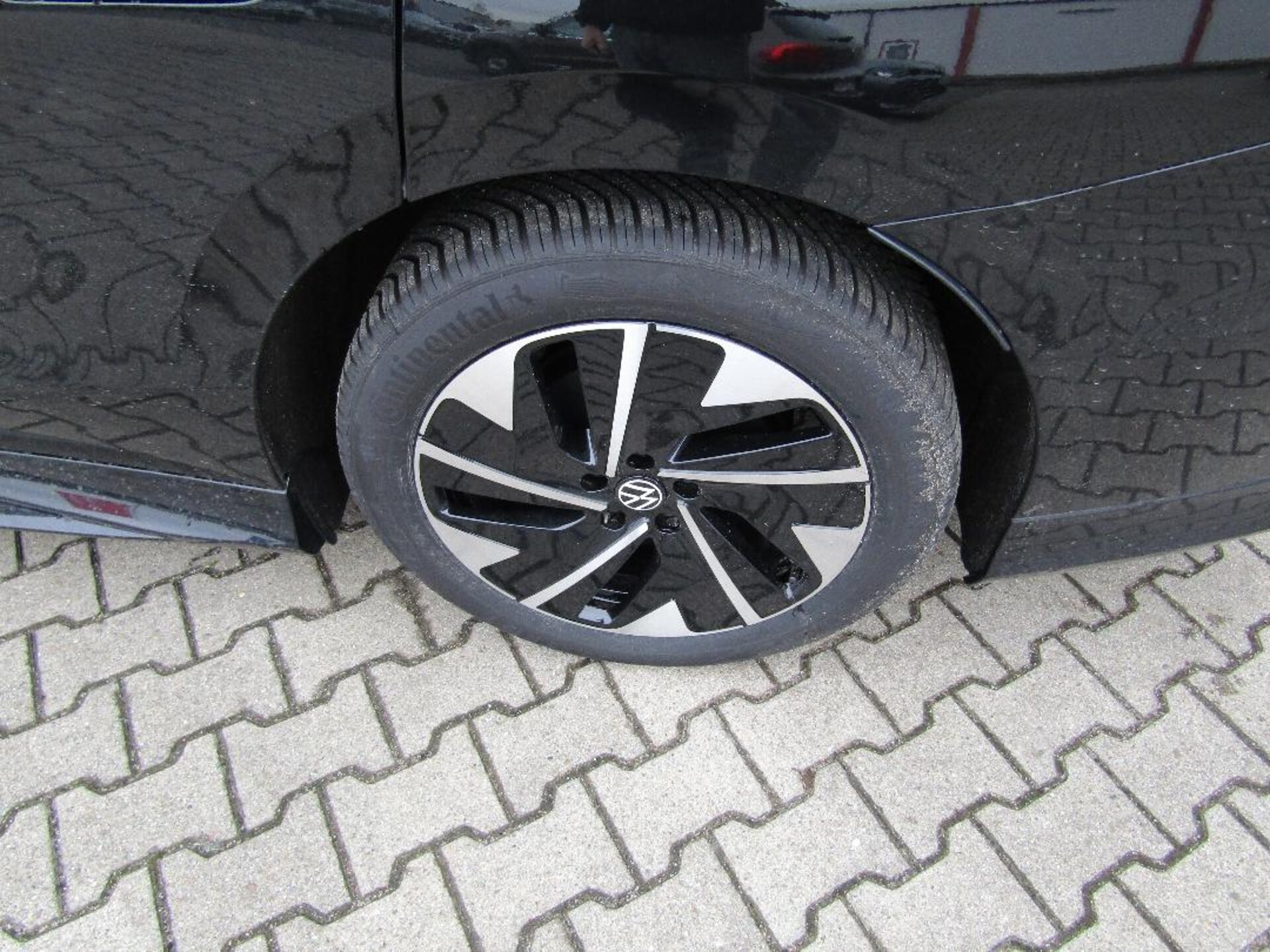 Volkswagen ID.7 Tourer Pro
