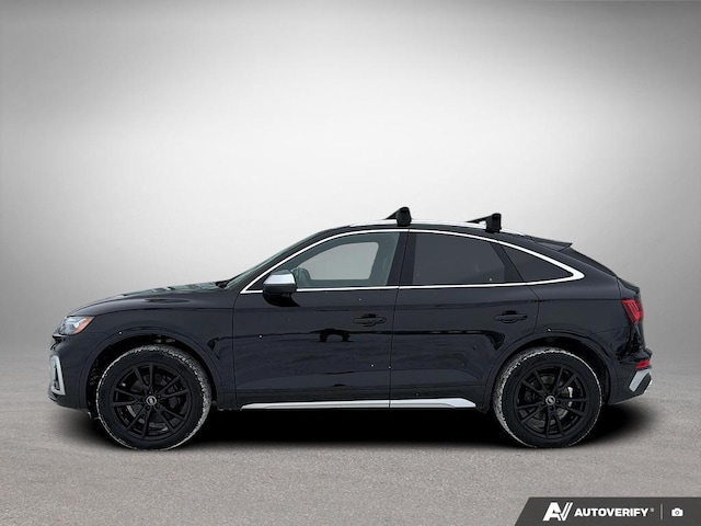 2023 Audi SQ5 Sportback