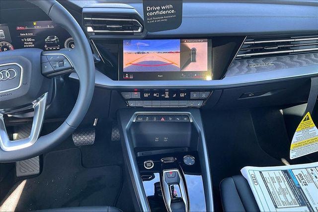 2026 Audi A3 Sedan