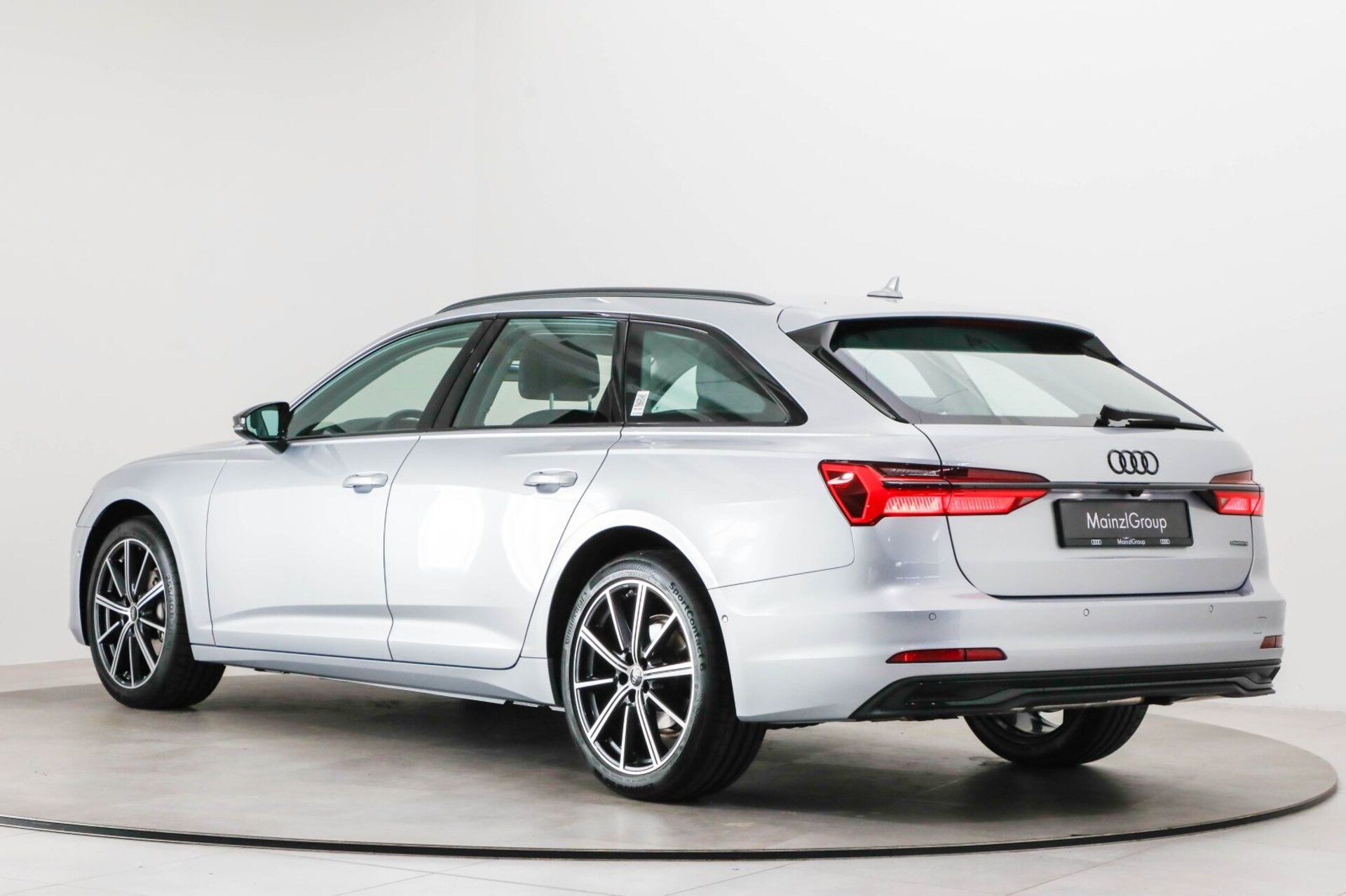Audi A6 Avant Sport