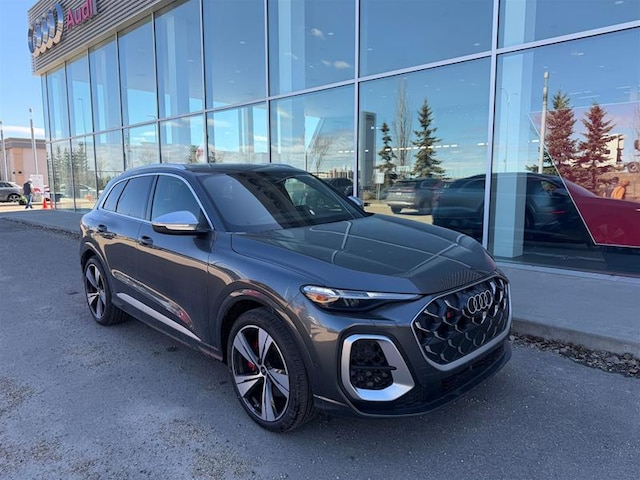 2025 Audi SQ5