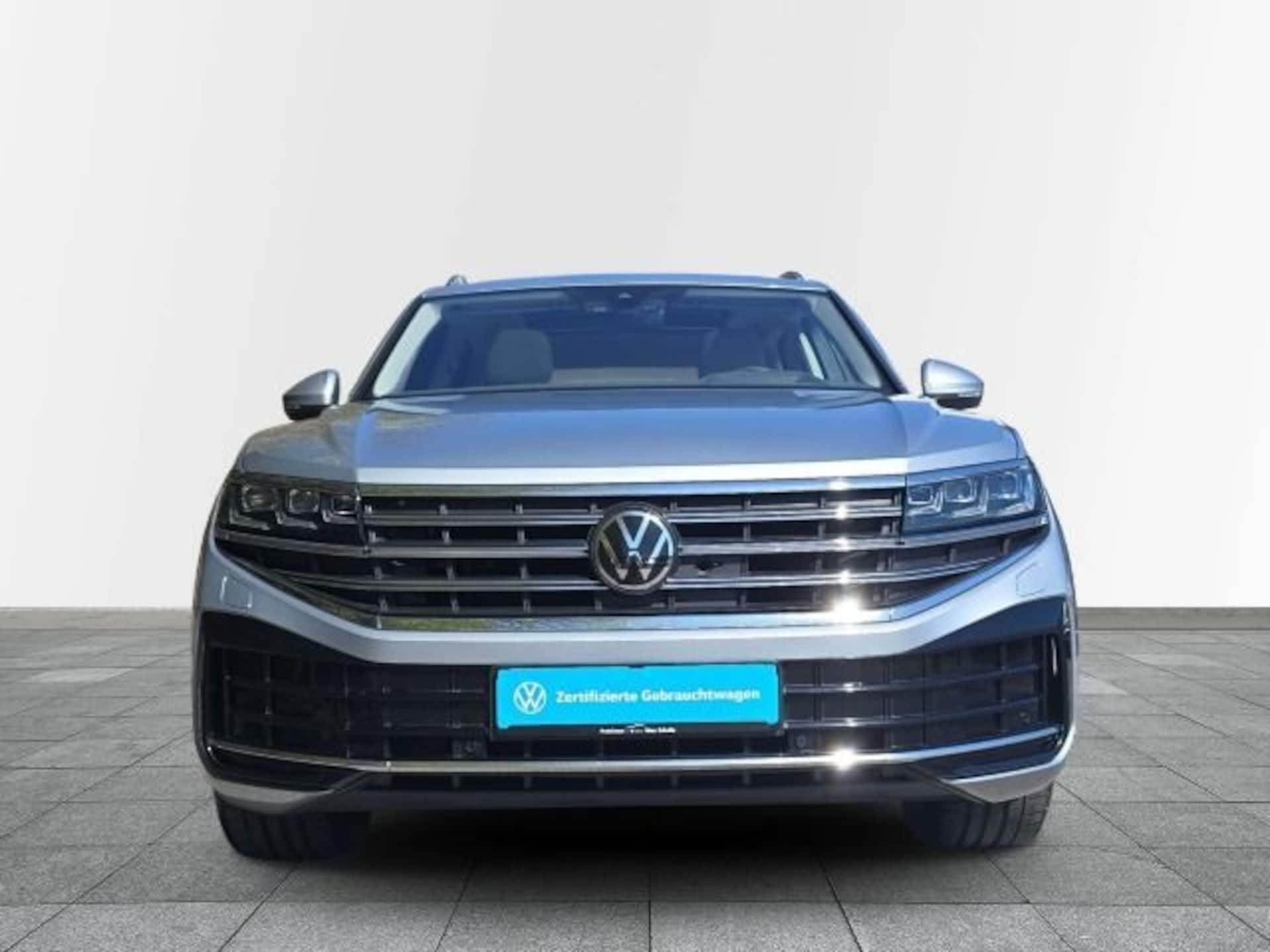 Volkswagen Touareg Elegance