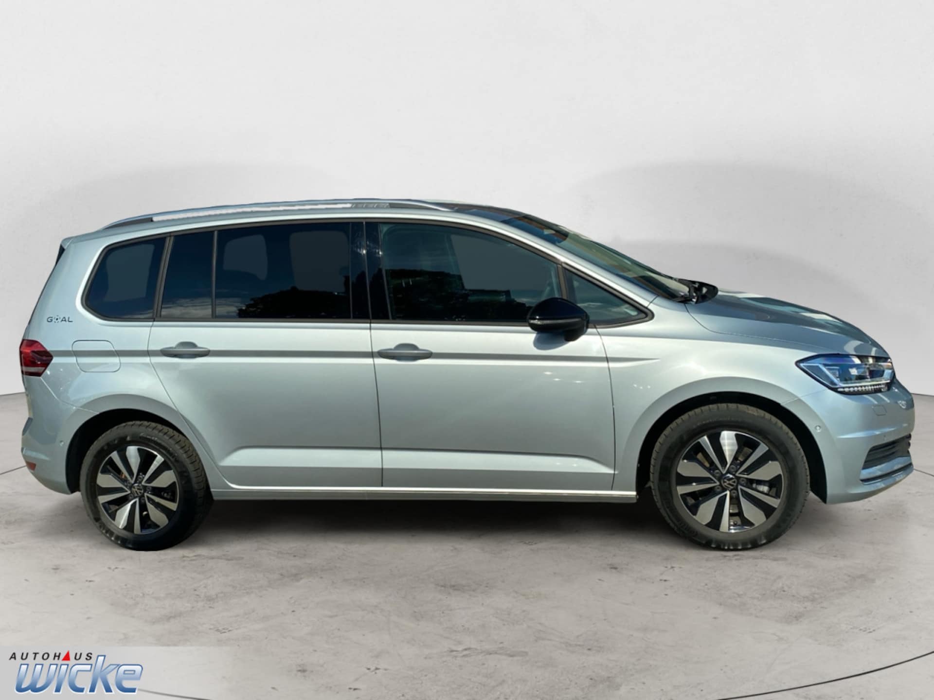 Volkswagen Touran Comfortline