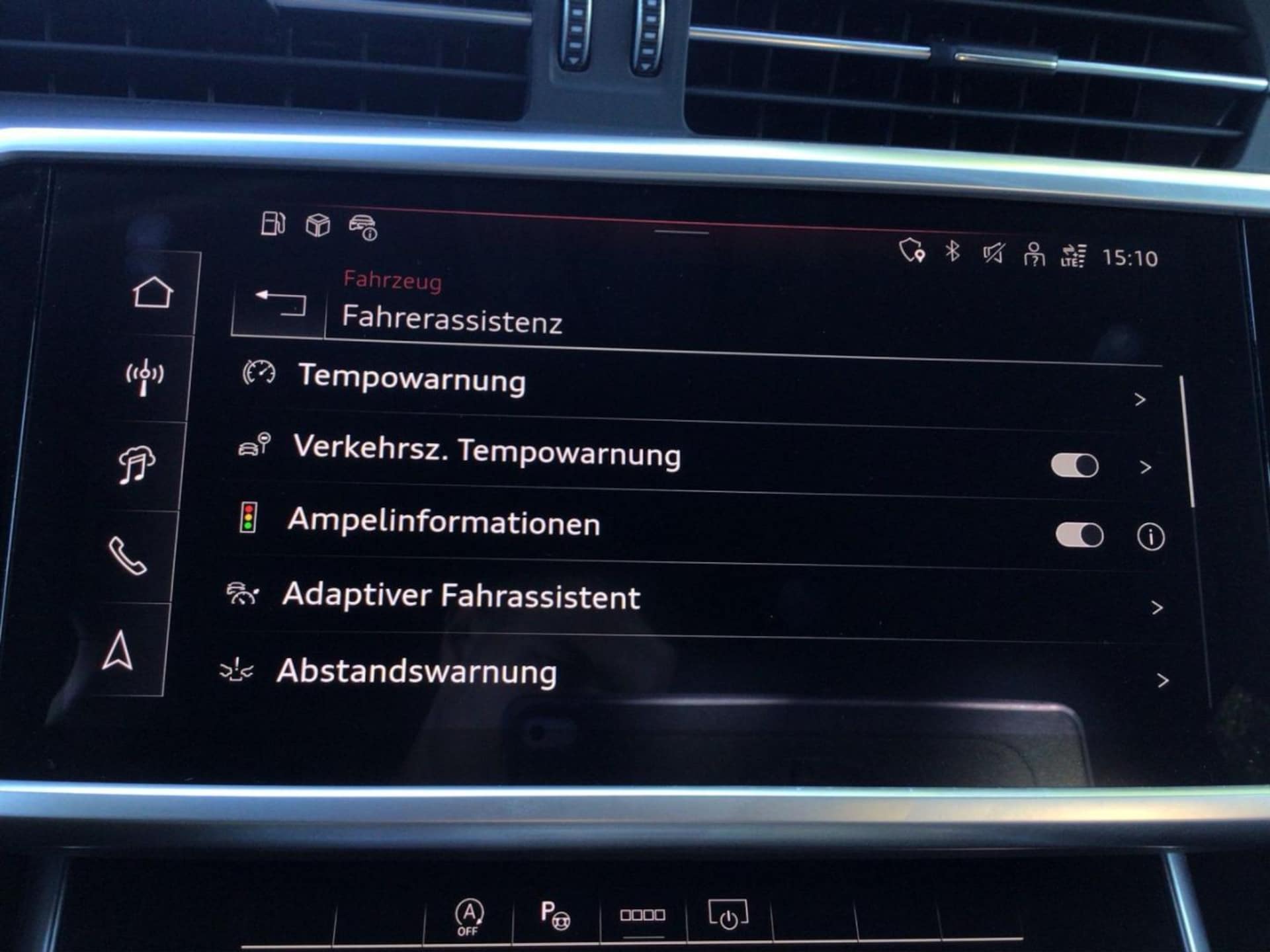 Audi A6 Avant Design