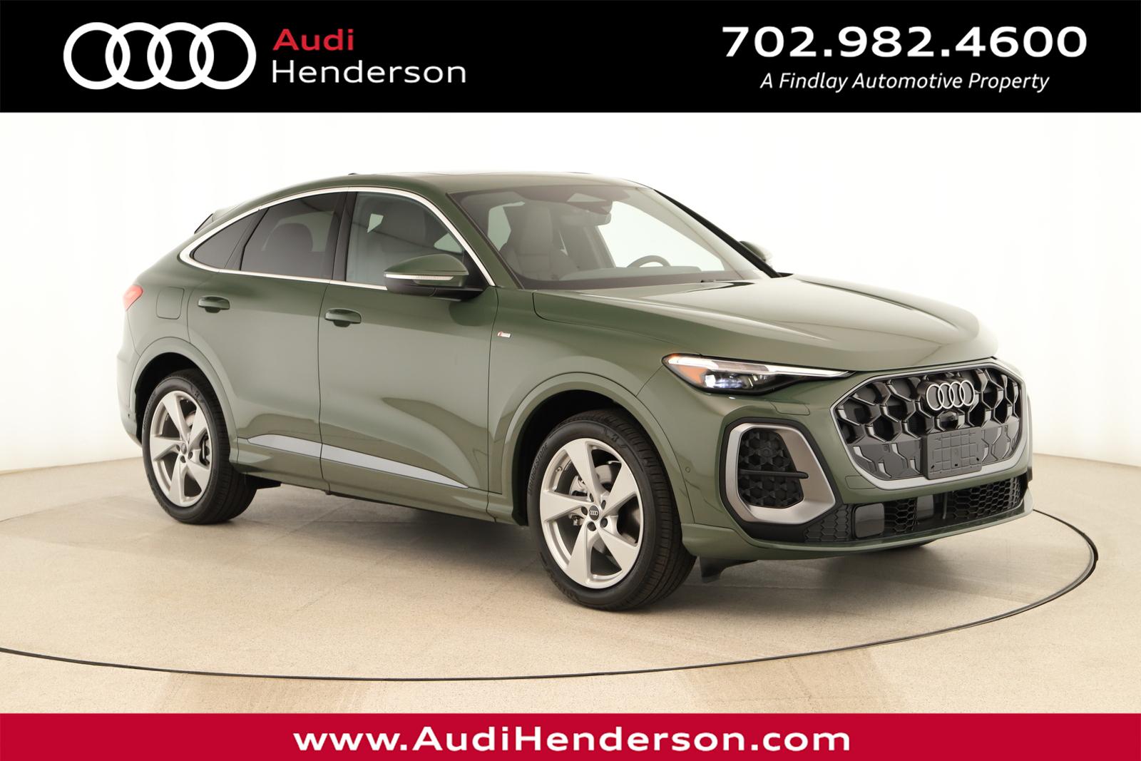 2025 Audi Q5 Sportback 45 Prestige's photo