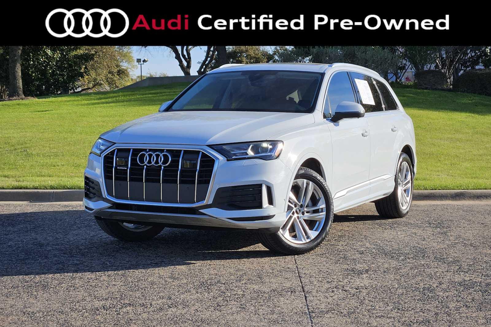2022 Audi Q7 45 Premium Plus quattro Tiptronic's photo
