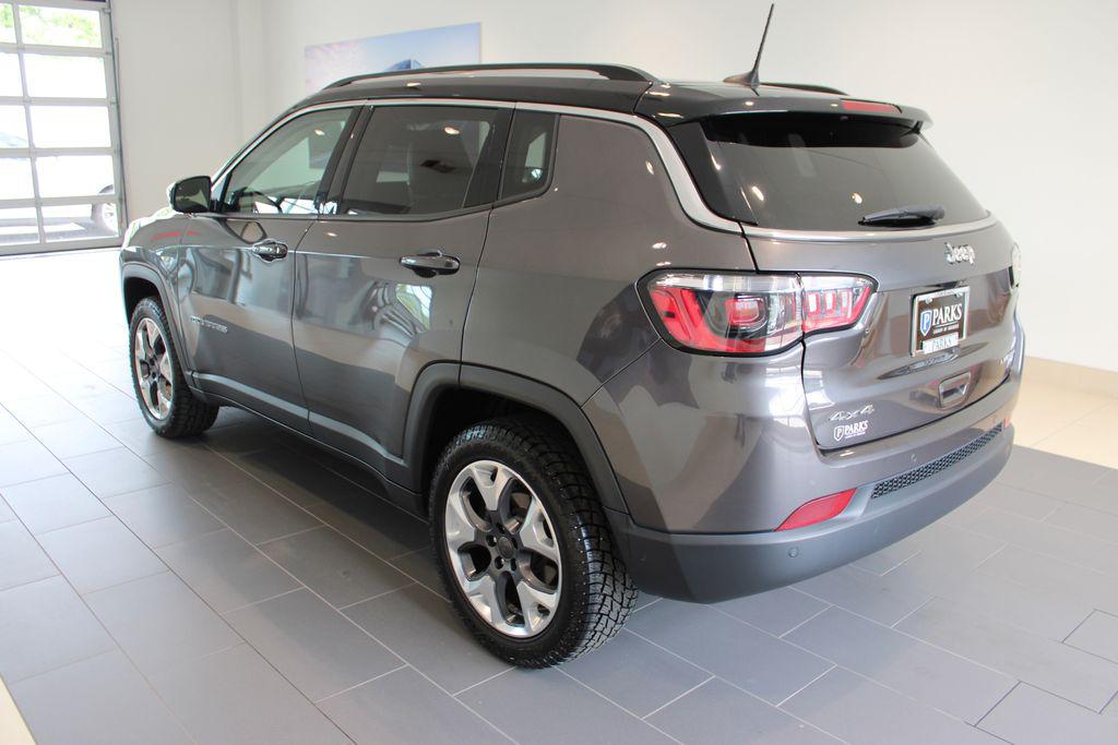 2022 Jeep Compass Limited - Photo 34