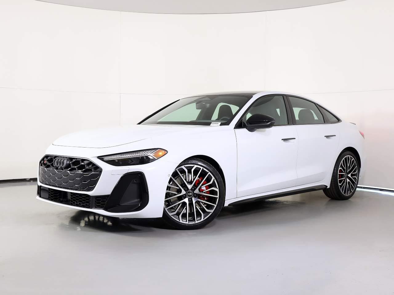 2026 Audi S5 Premium Plus quattro S tronic's photo