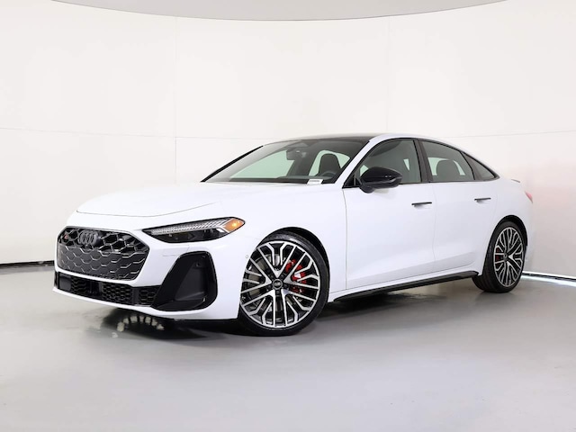 2026 Audi S5 Sedan