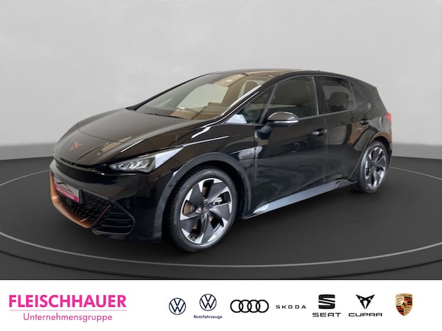CUPRA Born Navi LED HUD Keyless ACC PDCv+h 2-Zonen-Klimaautom Sportsitze (G73497)