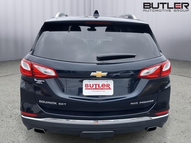 2020 Chevrolet Equinox