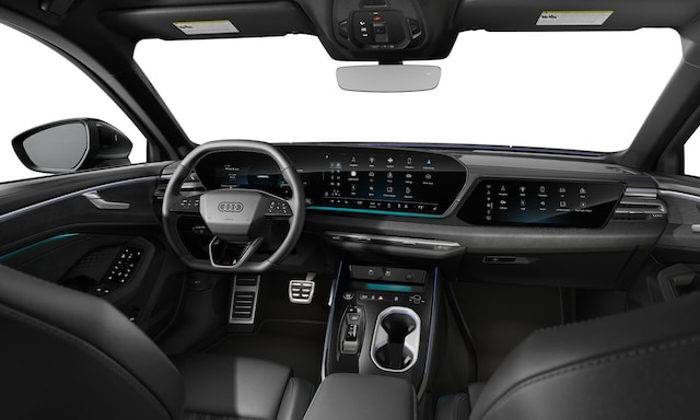 2026 Audi A6 Sedan