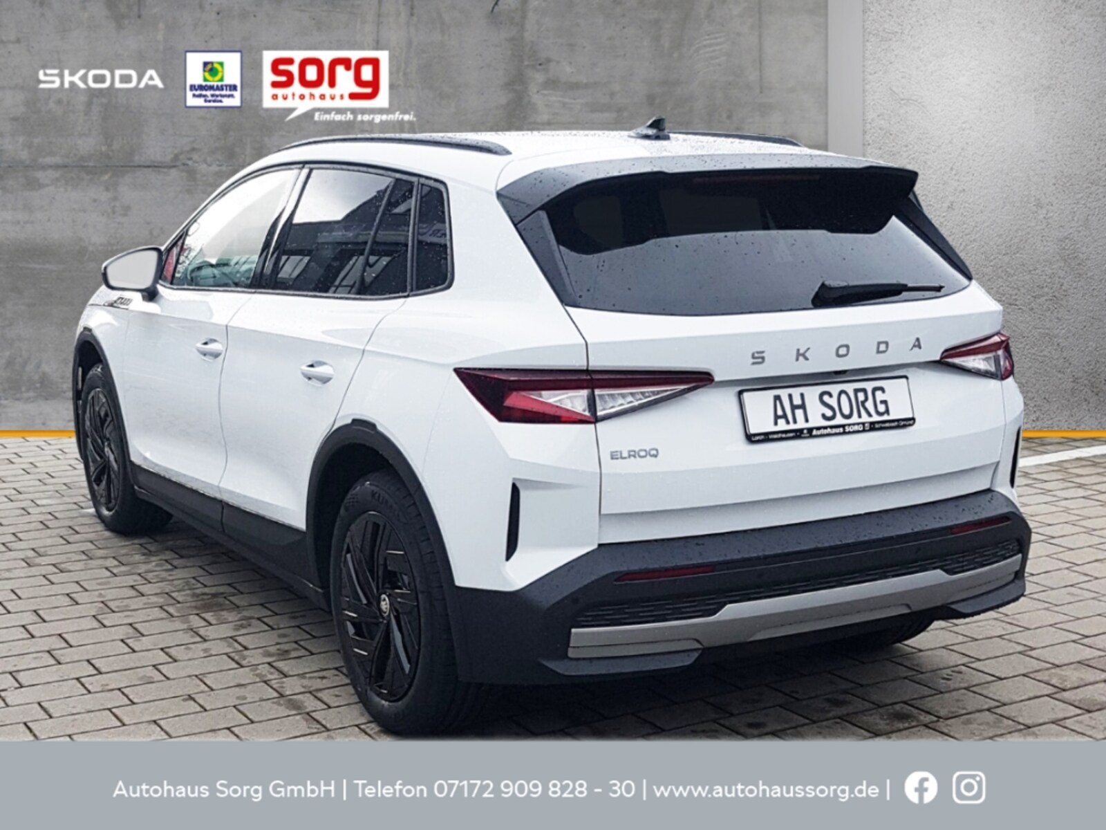 Škoda Elroq – Bild 3