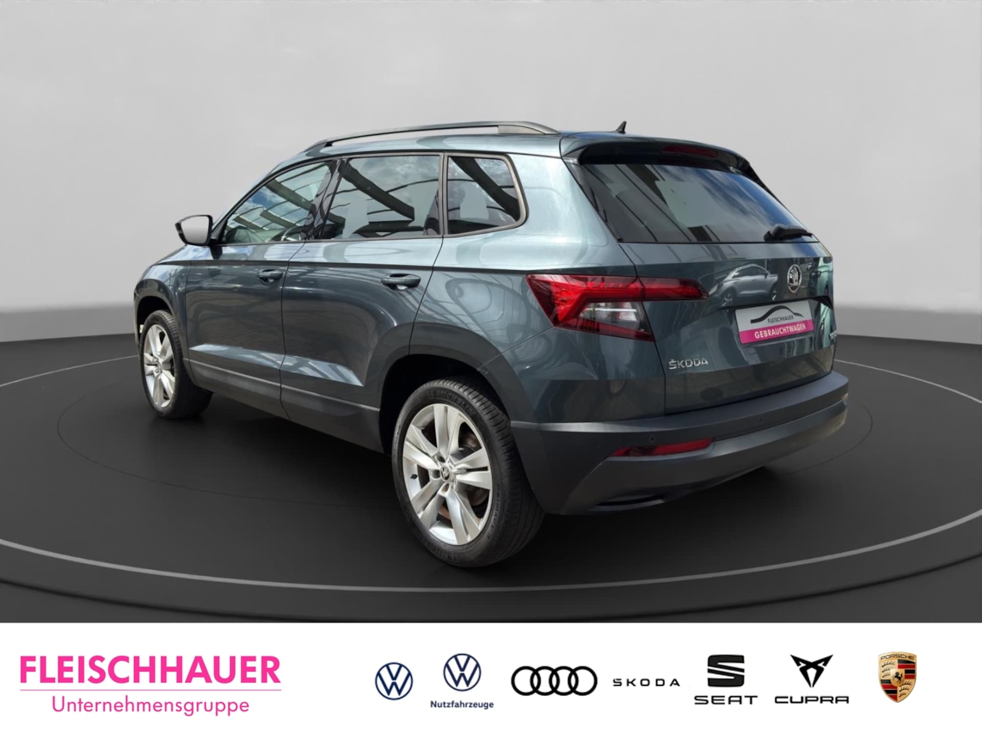 Skoda Karoq Style