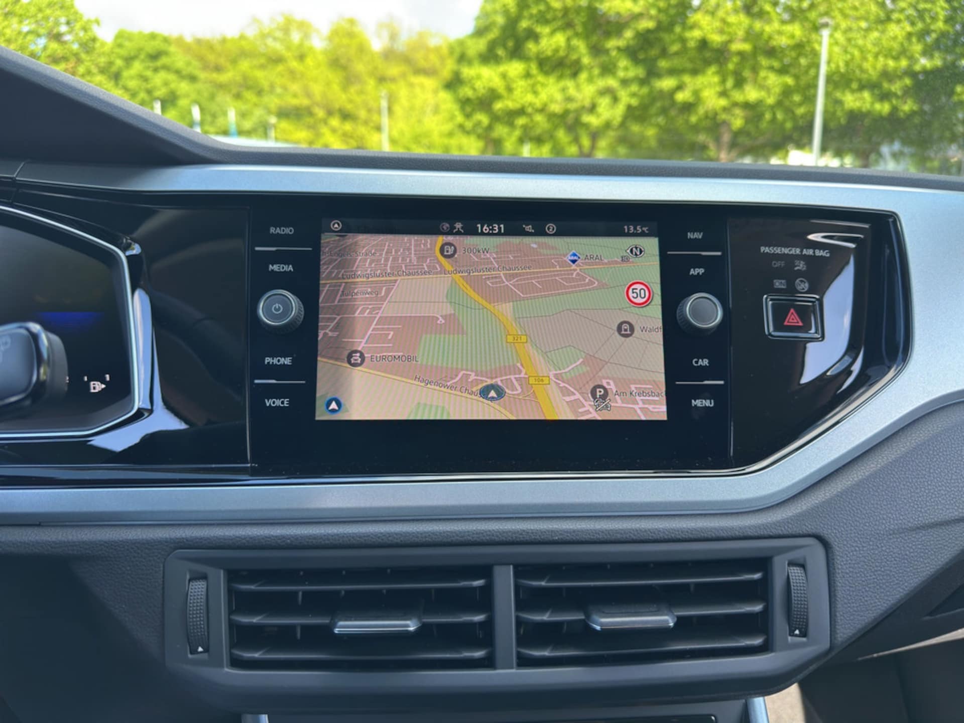 Volkswagen Polo Goal