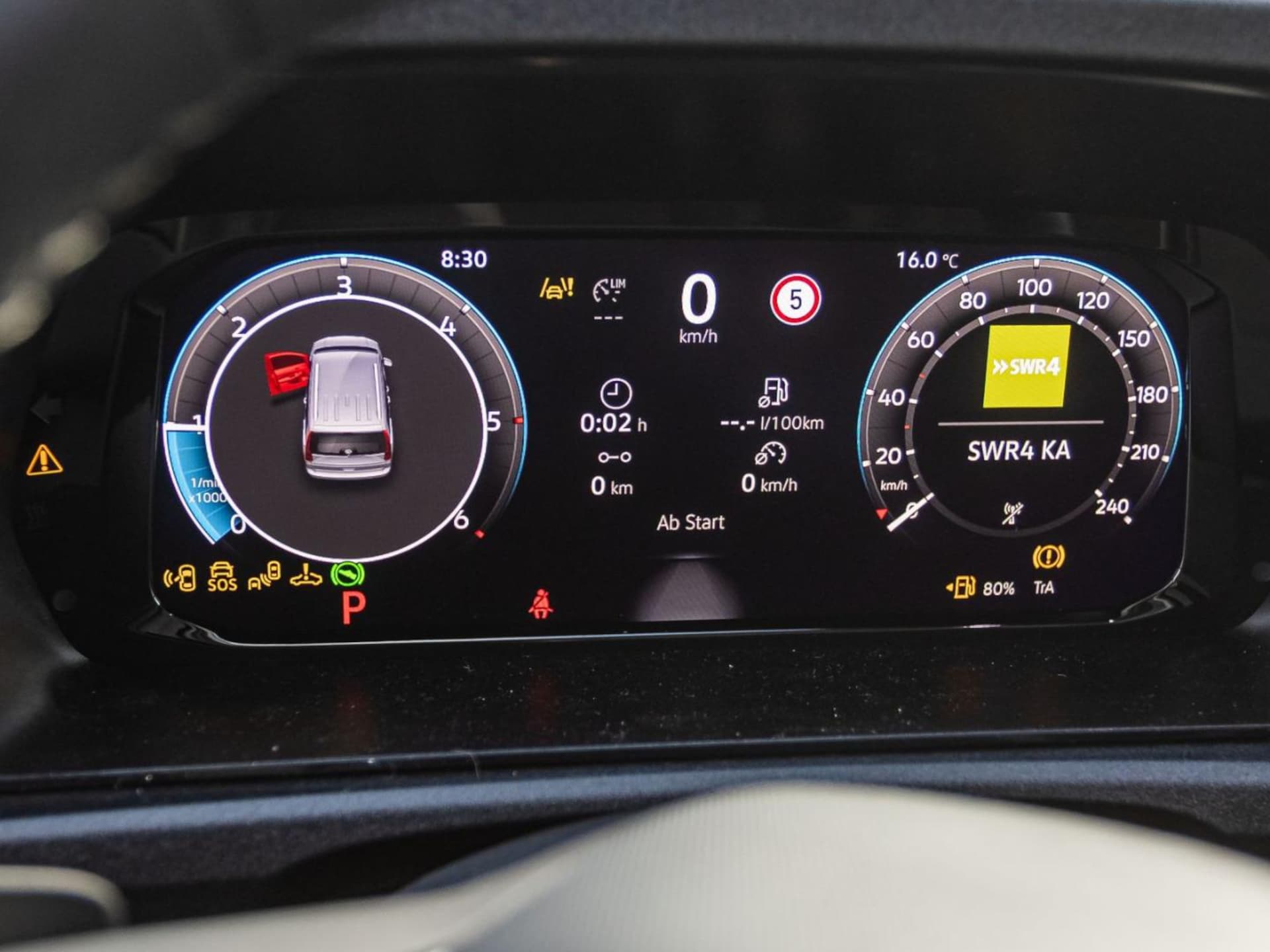Volkswagen Caddy Maxi Life