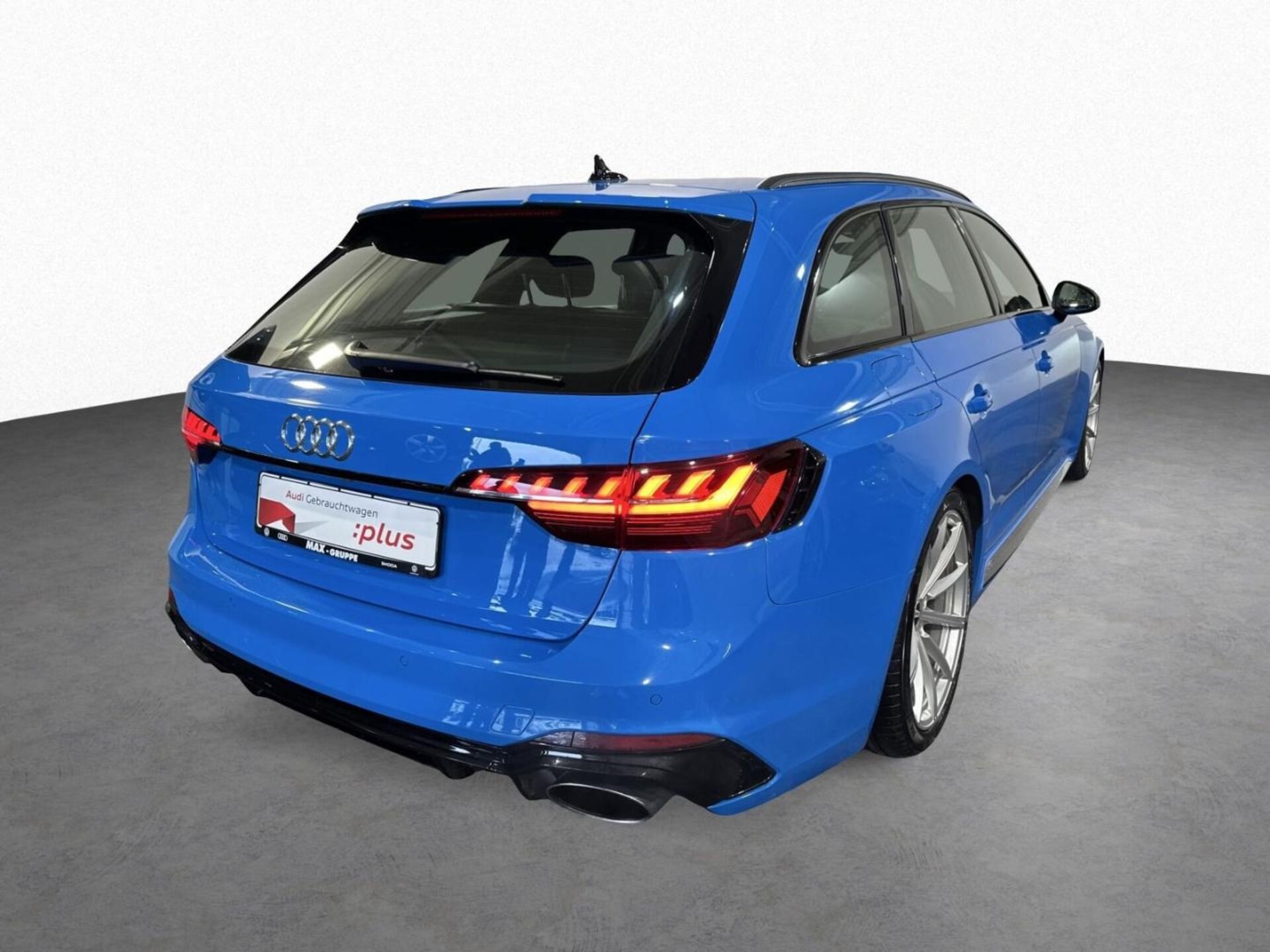 Audi RS 4 Avant
