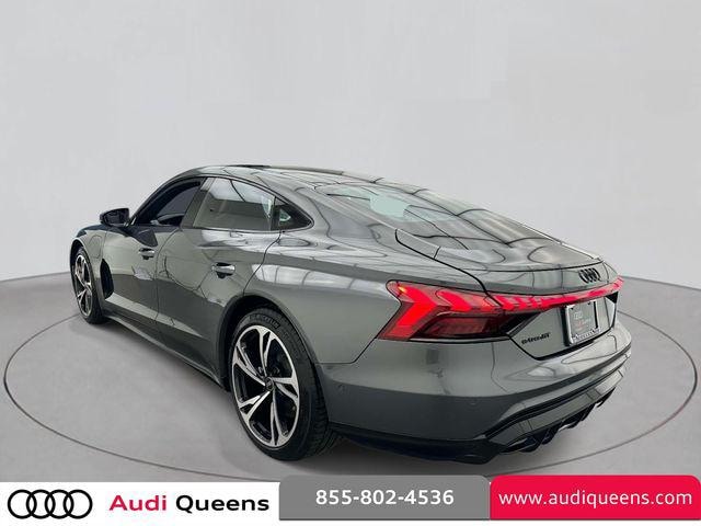 2023 Audi e-tron GT
