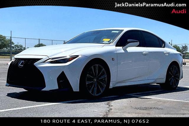 2023 Lexus IS 350 350 F SPORT RWD's photo