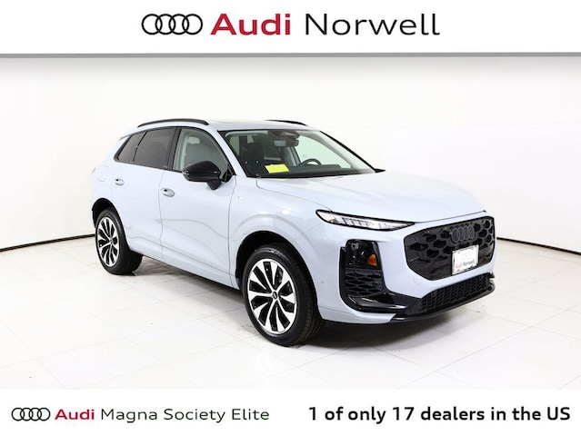 2026 Audi Q3 SUV