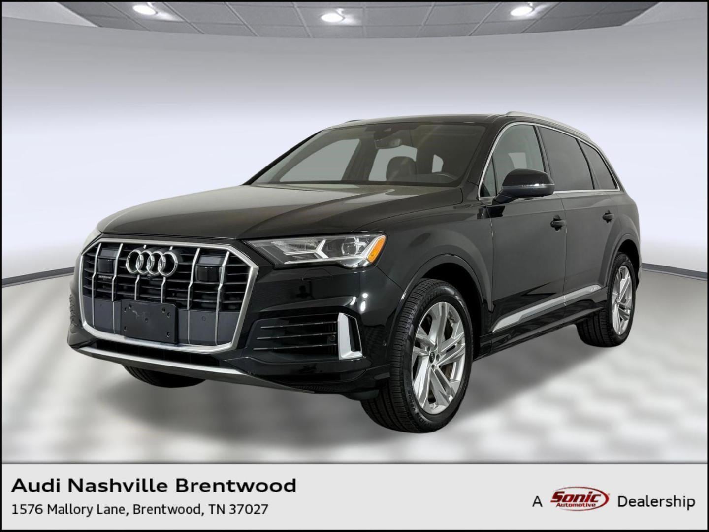 2022 Audi Q7 55 Premium Plus quattro Tiptronic's photo
