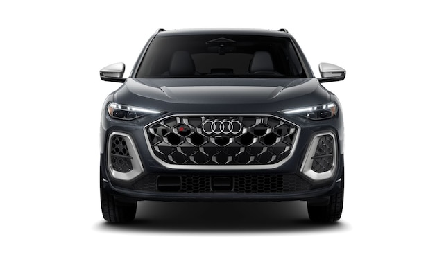 2026 Audi SQ5