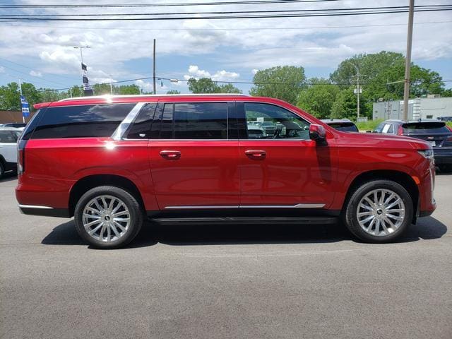 2024 Cadillac Escalade ESV
