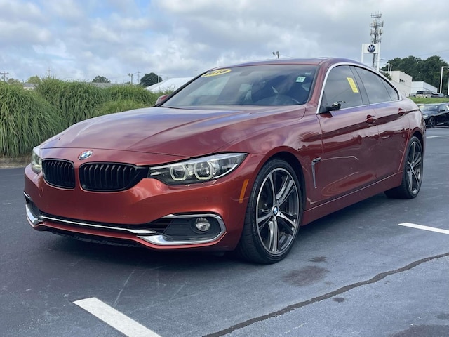 2018 BMW 430i Gran Coupé