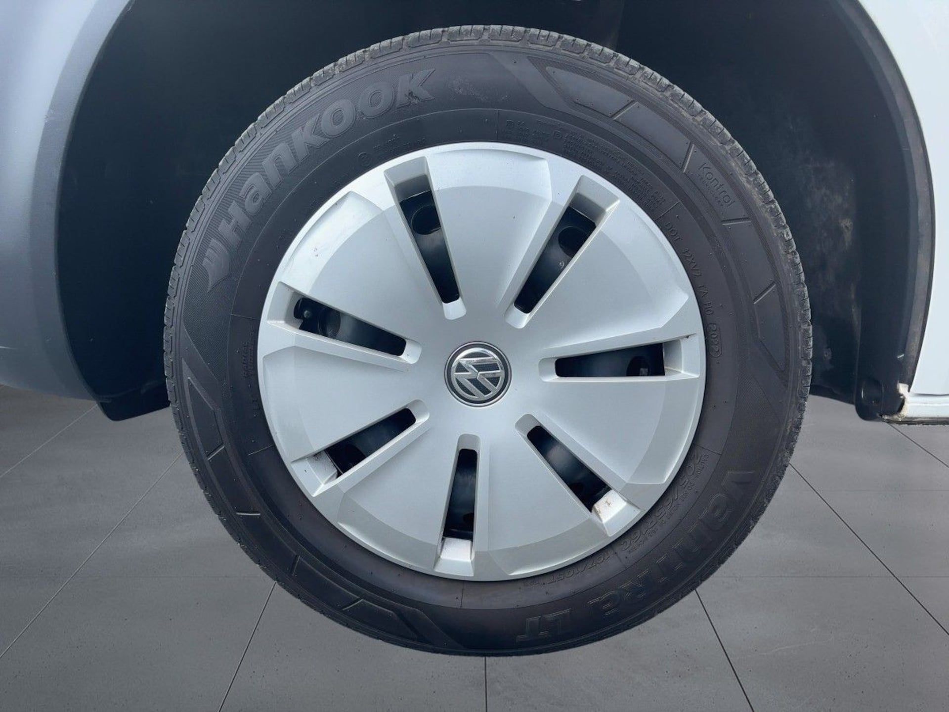 Volkswagen T6.1 Transporter Kasten kurzer Radstand