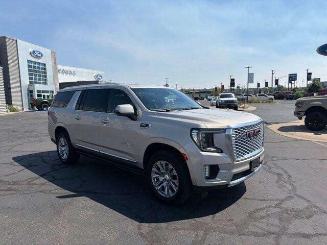 2022 GMC Yukon XL