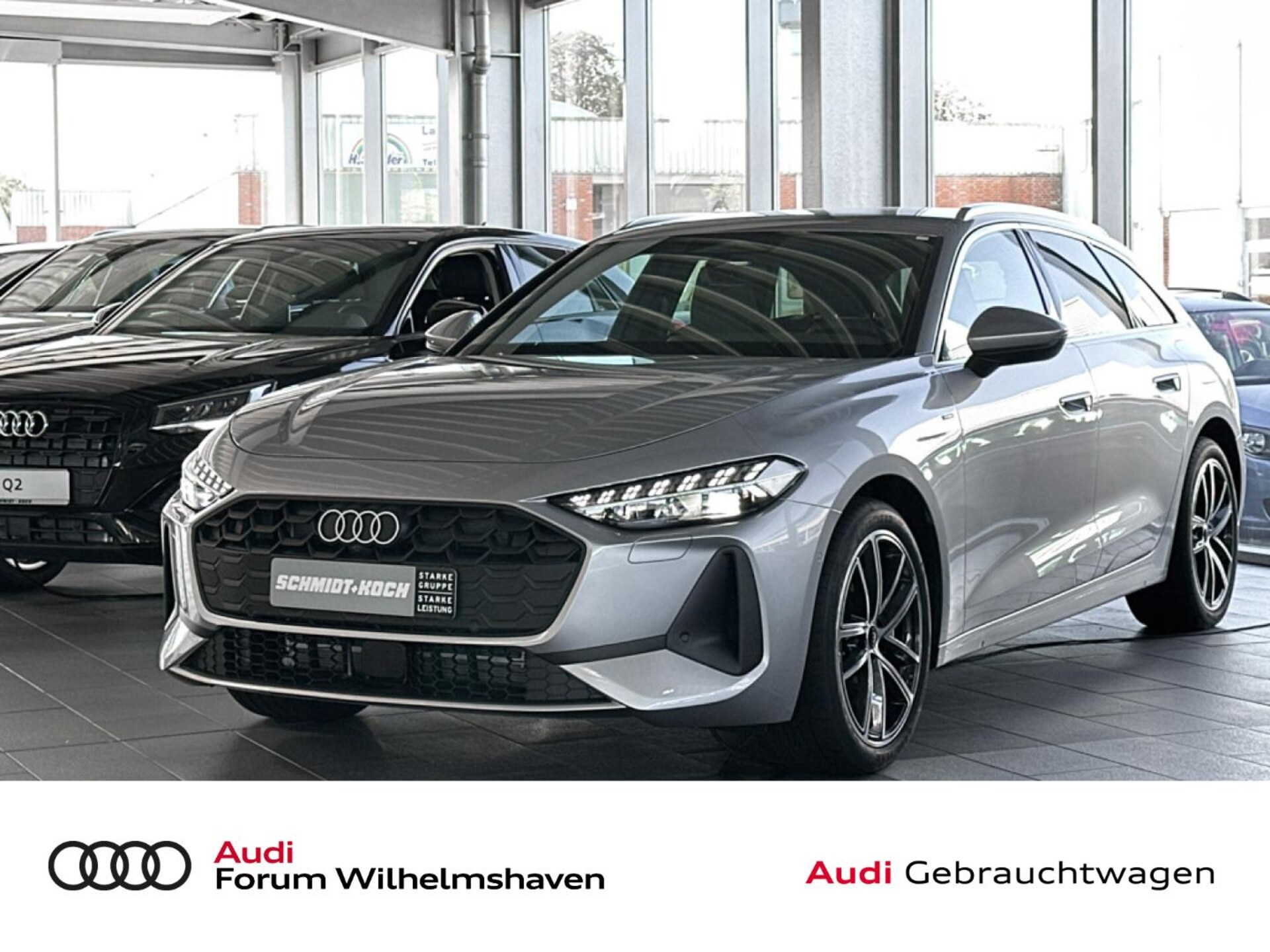Audi A5 Avant e-hybrid